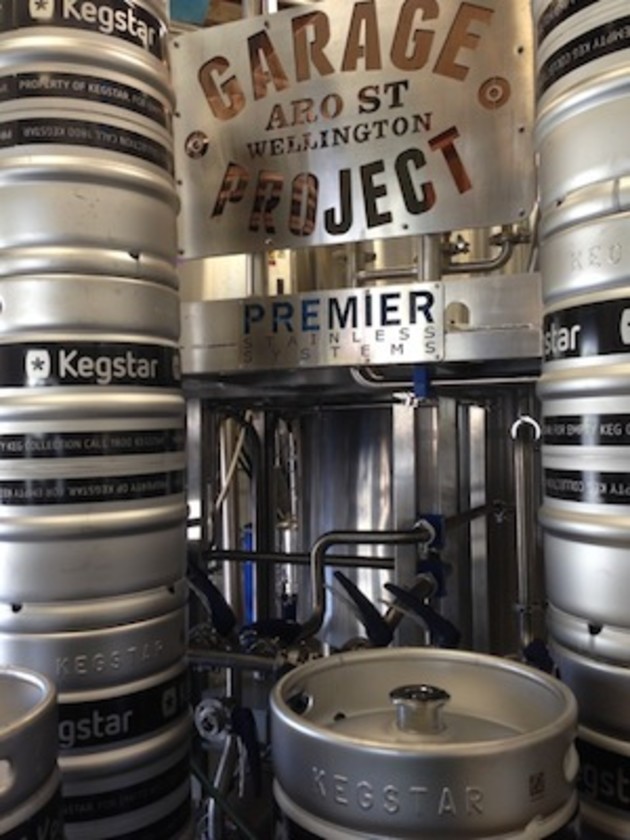 Rent a keg. Now you can do that in NZ too PKN Packaging News